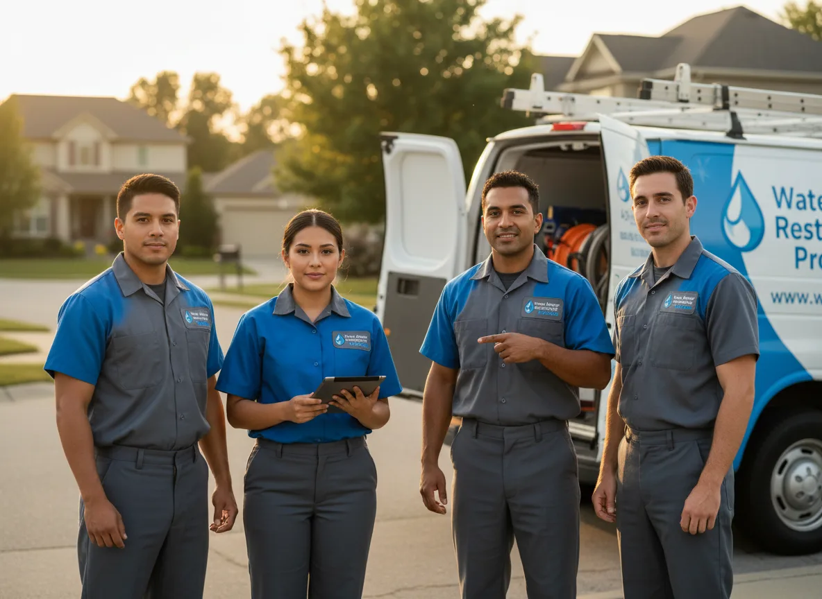 Flood Restoration company in Girard, KS